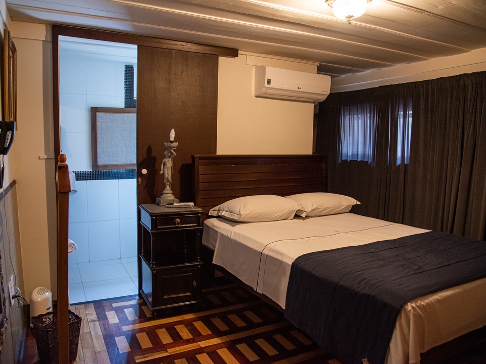 Standard Duplo - Pousada Dom Petrópolis